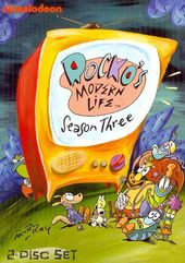 Rocko's Modern Life - Season 3 (2-DVD)