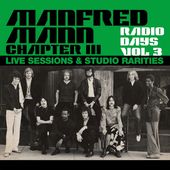Radio Days:Vol 3 Live Sessions & Stud