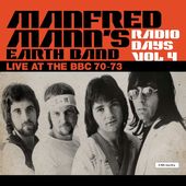Radio Days:Vol 4 Live At The Bbc 1970
