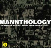 Mannthology (Deluxe/4Cd/2Dvd/Book)