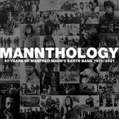 Mannthology (6Lp/2Dvd/Book/Slipmat)
