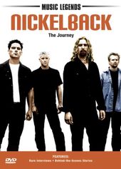 Nickelback - Music Legends
