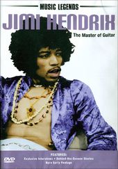 Music Legends: Jimi Hendrix