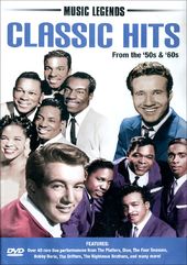 Classic Hits from the '50s & 60's: 42 Live