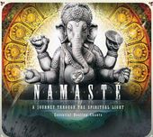 Namaste: A Journey Through the Spiritual Light