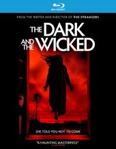 The Dark and the Wicked (Blu-ray)
