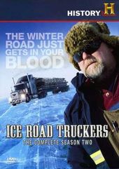 Ice Road Truckers - Complete Season 2 (4-DVD)