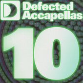 Defected Acapellas, Vol. 10