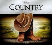Country (The Definitive Songbook) (3CDs)