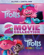 Trolls / Trolls World Tour: 2-Movie Collection