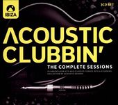 Acoustic Clubbin' (The Complete Sessions) (3CDs)