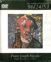 Haydn: Piano Trios 1 & 2 & 4 [DVD-Audio]
