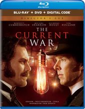 The Current War (Blu-ray + DVD)
