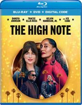 The High Note (Blu-ray + DVD)
