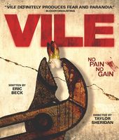 Vile (Blu-ray)