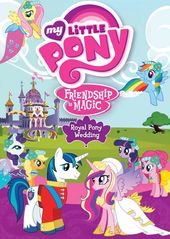 My Little Pony: Friendship Is Magic - Royal Pony