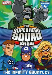 The Super Hero Squad Show - Season 2, Volume 4