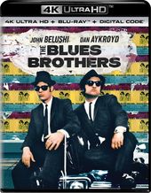 The Blues Brothers (4K UltraHD + Blu-ray)
