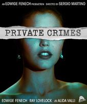 Private Crimes (Blu-ray)
