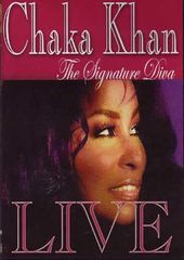 Chaka Khan - The Signature Diva Live