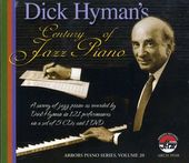 Dick Hyman's Century of Jazz Piano (5-CD + DVD)