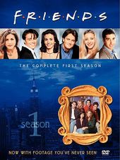 Friends - Complete 1st Season (4-DVD)