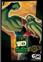 Ben 10: Alien Force - Volume 8