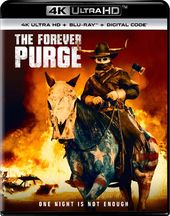 The Forever Purge (4K UltraHD + Blu-ray)