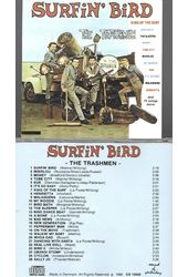Surfin Bird/Best Of Trashmen