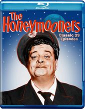 Honeymooners - Classic 39 Episodes (Blu-ray)