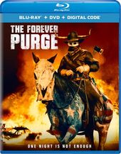 The Forever Purge (Blu-ray + DVD)