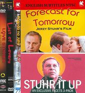 Stuhr It Up: Three from Actor-Director Jerzy Stuhr