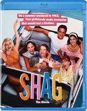 Shag (Blu-ray)