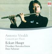 Antonio Vivaldi: Concerti per Flauti