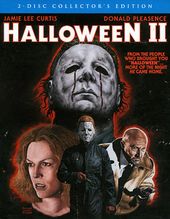 Halloween II (Collector's Edition) (Blu-ray + DVD)