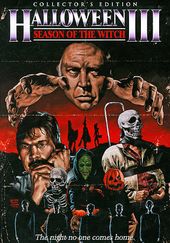 Halloween III: Season of the Witch (Collector's