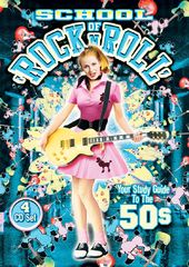 School of Rock & Roll - The 50s (4-CD)