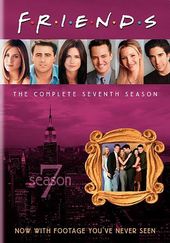 Friends - Complete 7th Season (4-DVD)