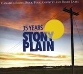 35 Years of Stony Plain (2-CD + DVD)