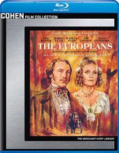 The Europeans (Blu-ray)