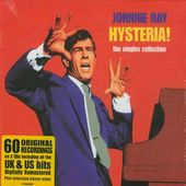 Johnnie Ray: Hysteria!-The Singles Collection