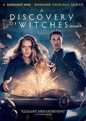 Discovery Of Witches - Season 3 (2-DVD)