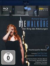 Wagner - Die Walkure (Blu-ray)