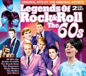 Legends of Rock & Roll: The 60s (2-CD)