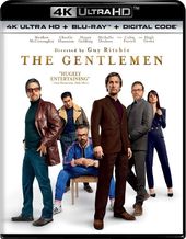 The Gentlemen (4K UltraHD + Blu-ray)