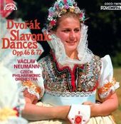 Dvorak: Slavonic Dances Opp. 46 & 72 [import]