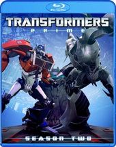 Transformers Prime - Season 2 (Blu-ray)