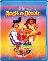Rock-a-Doodle (Blu-ray)