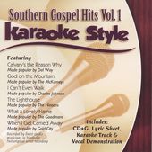 Karaoke Style: Southern Gospel Hits, Volume 1