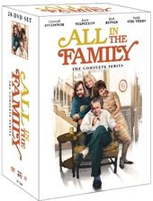 All in the Family - Complete Series (28-DVD)